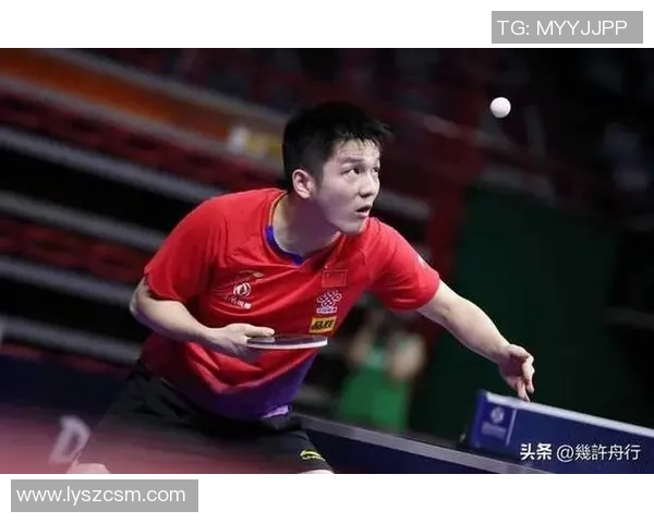 全运会巅峰对决马龙与樊振东谁能问鼎乒坛荣耀之巅