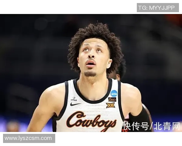凯德坎宁安：年轻篮球天才的崛起与未来展望