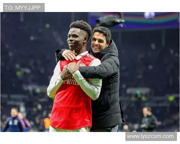 萨卡的崛起：从青涩少年到英超明星的奋斗历程与未来展望