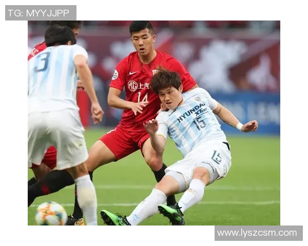 蔚山现代与现代上港的巅峰对决谁将赢得亚冠荣耀之战